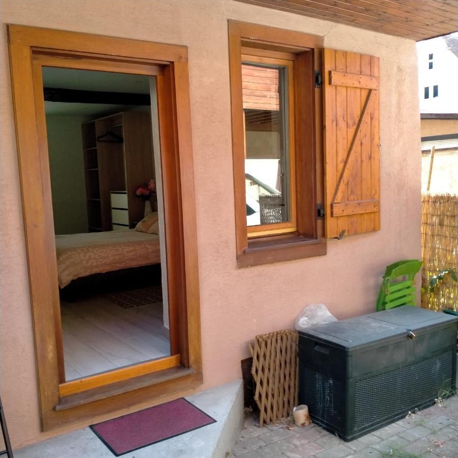 Passage Des Romains Studio Horbourg Exterior foto